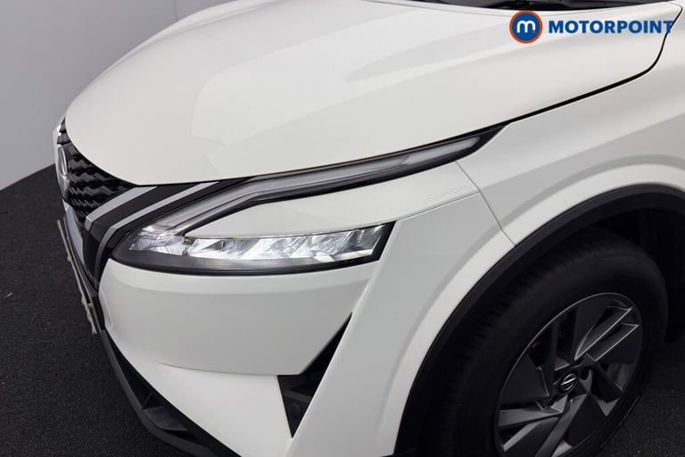 2021 Nissan Qashqai 1.3 DiG-T MH Acenta Premium 5dr SUV Petrol Manual