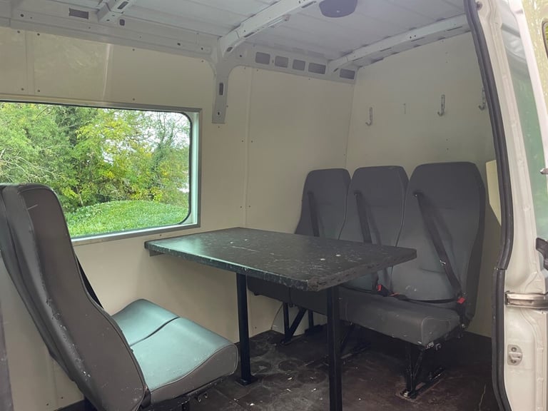 2015 Iveco Daily 2.3 High Roof Van 3520 WB PANEL VAN DIESEL Manual