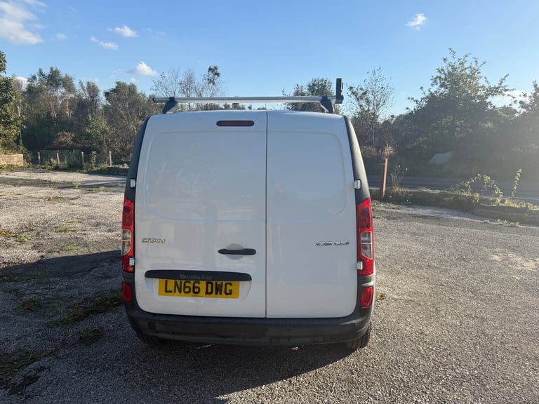 Mercedes-Benz, CITAN, Panel Van, 2016, Manual, 1461 (cc)