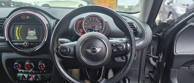 2015 MINI Clubman 2.0 Cooper D Euro 6 (s/s) 6dr ESTATE Diesel Manual
