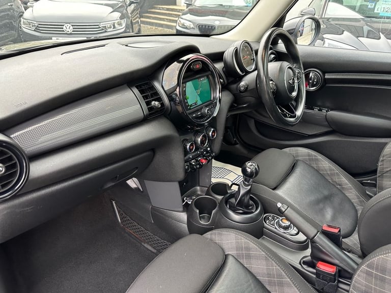 2018 MINI Hatch 1.5 Cooper Hatchback 5dr Petrol Manual Euro 6 (s/s) (136 ps) Hatchback Petrol Manual