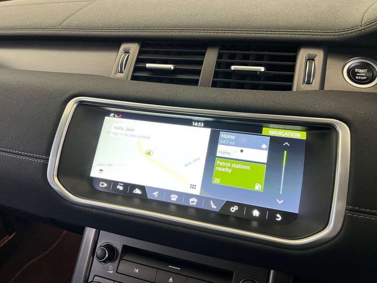 2018 Land Rover Range Rover Evoque 2.0 Range Rover Evoque HSE Dynamic TD4 Auto 4WD 5dr SUV Diesel...