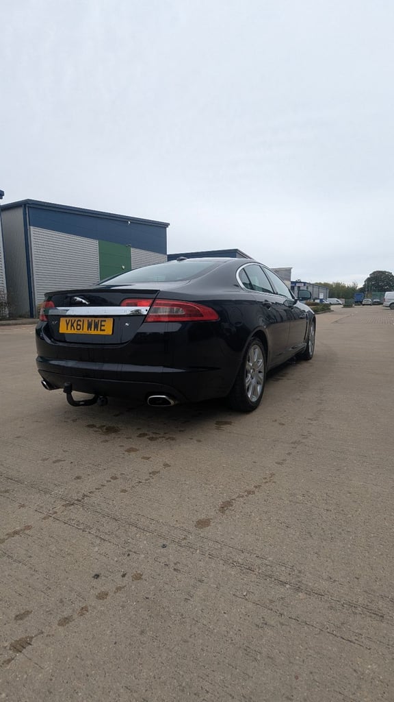 Jaguar, XF, Saloon, 2011, Other, 2993 (cc), 4 doors