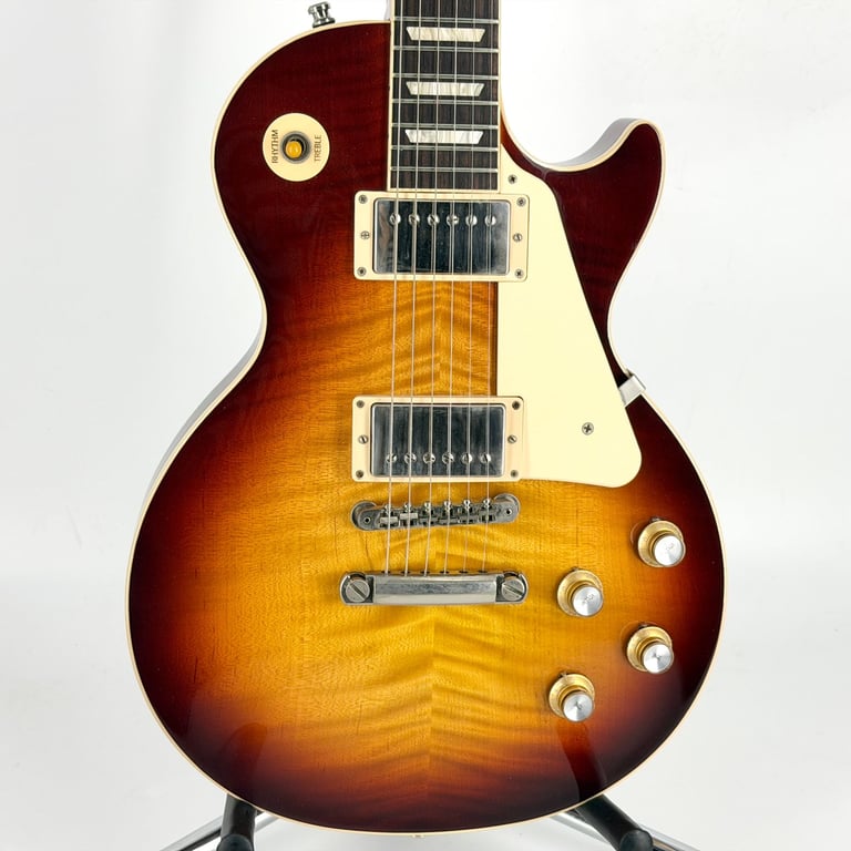2022 Gibson Les Paul Standard 60s – Bourbon Burst - Trades