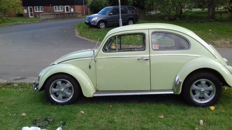 image for CLASSIC GEM - VW Volkswagen, BEETLE, 1962, 1200 (cc) low mileage may PX
