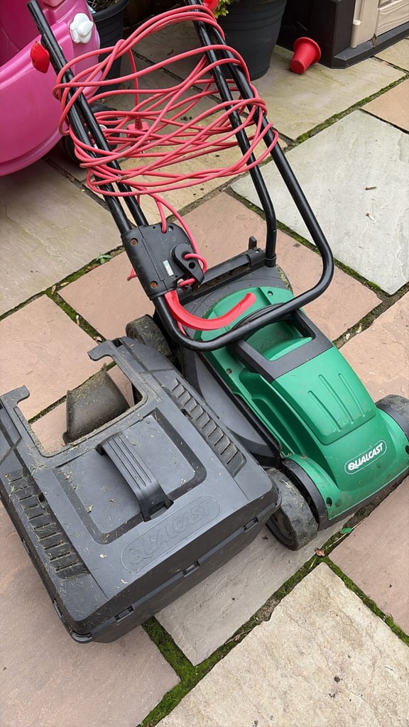 image for Lawn mower spares and parts