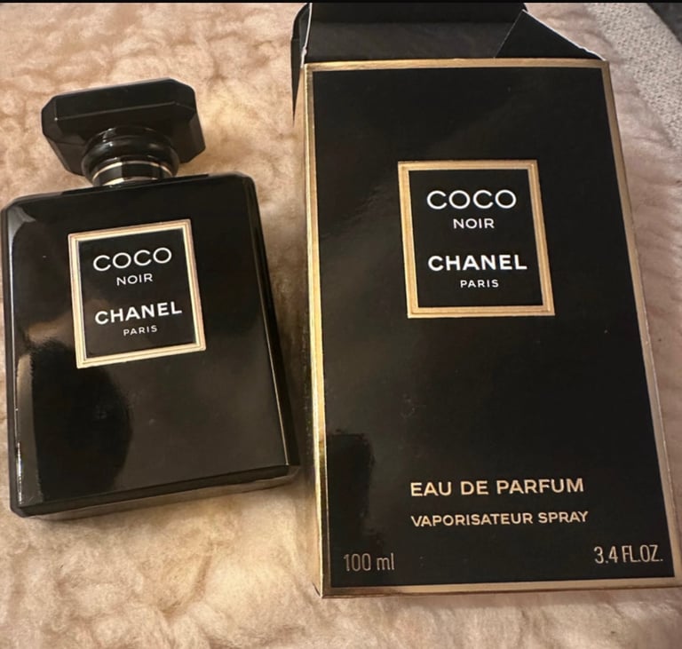 COCO NOIR CHANEL PARIS EAU DE PARFUM 100ml