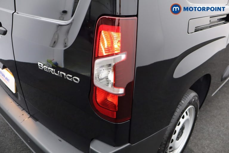 2025 Citroen Berlingo 1.5 BlueHDi 100ps Crew Van Enterprise Crew Bus Diesel Manual