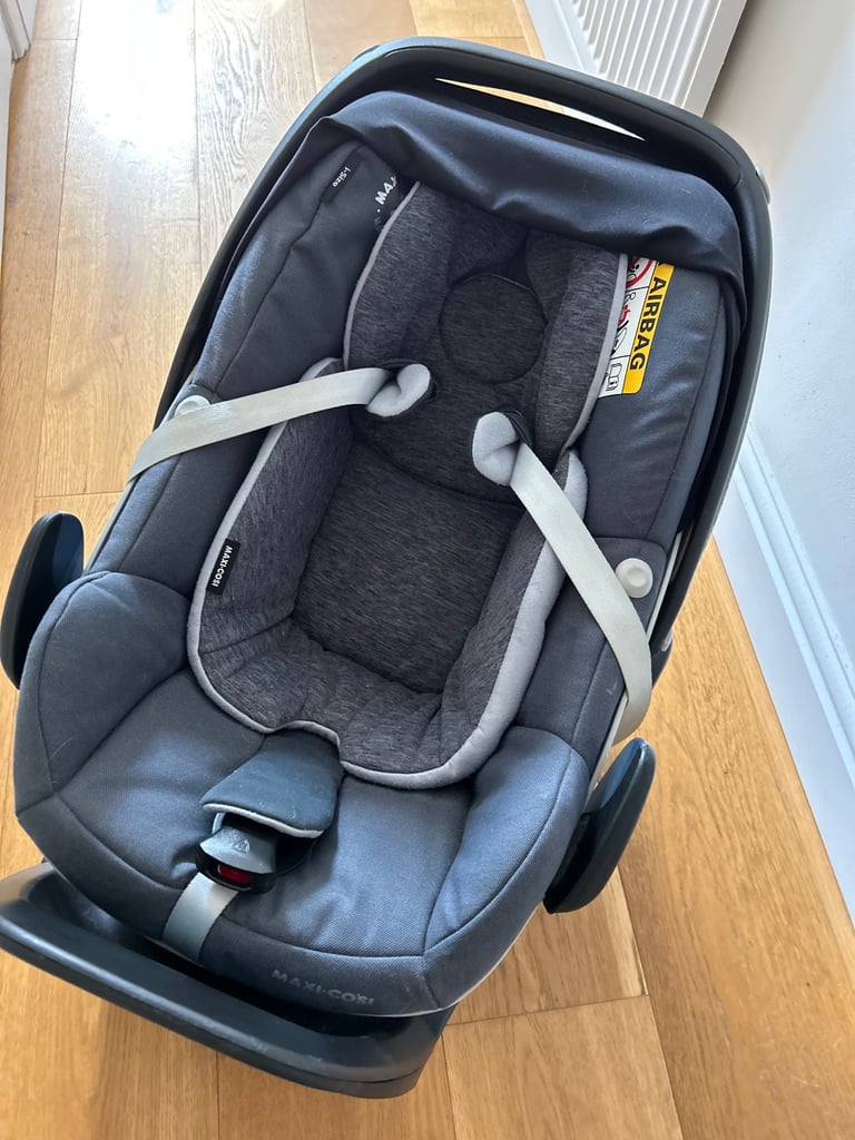 Car seat isofix