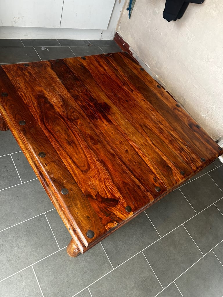 Coffee table 