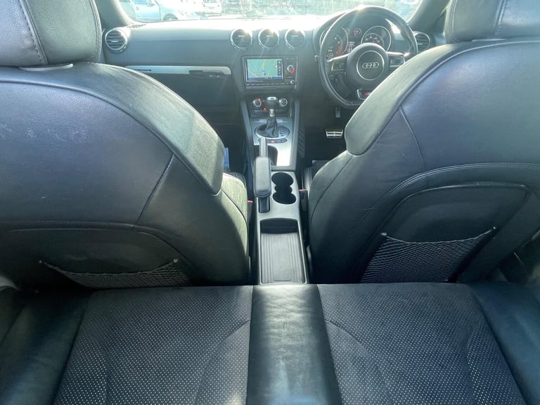 2014 Audi TT 2.0 TFSI S line S Tronic quattro Euro 5 (s/s) 3dr COUPE Petrol Automatic