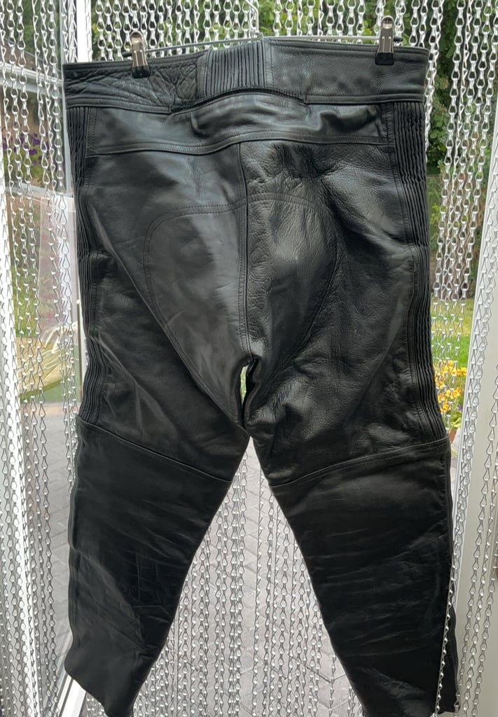 Motor cycle clothing 