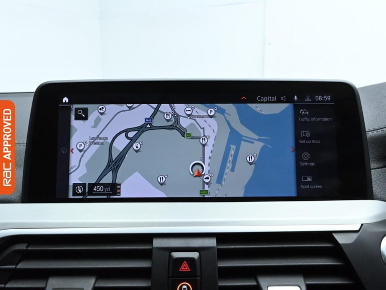 2021 BMW iX3 80kWh Premier Edition SUV 5dr Electric Auto (286 ps) SUV ELECTRIC Automatic