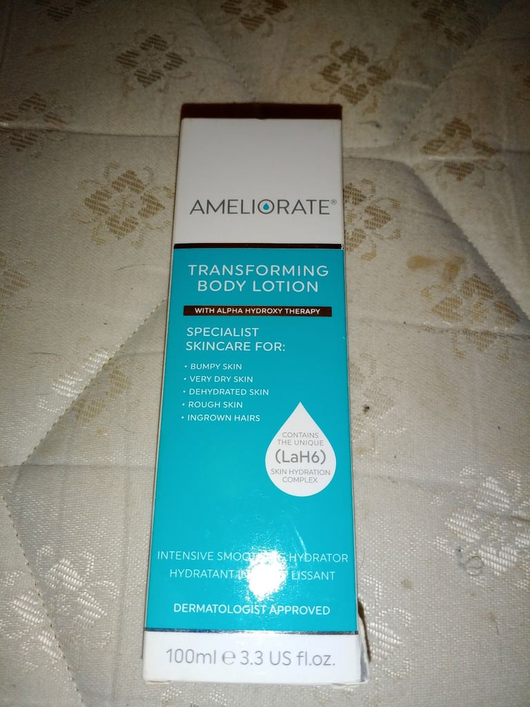 image for Body lotion 