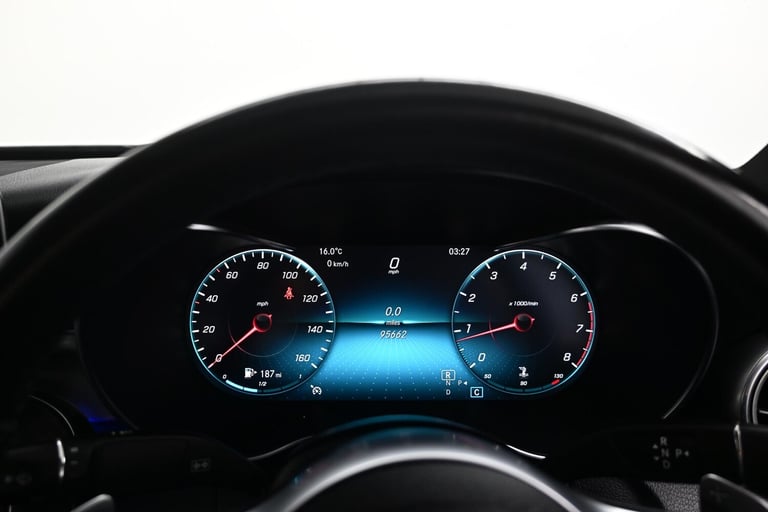 2019 Mercedes-Benz C Class 2.0 C300 AMG Line (Premium) G-Tronic+ Euro 6 (s/s) 2dr COUPE Petrol Au...