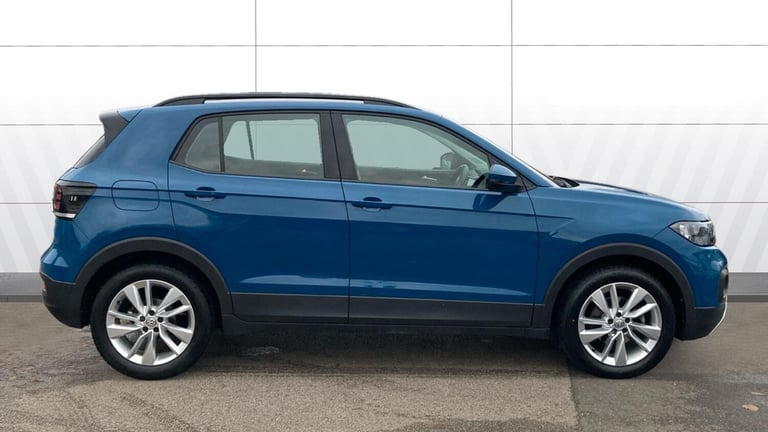 2020 Volkswagen T-Cross 1.0 TSI 115 SE 5dr Petrol Estate Estate Petrol Manual