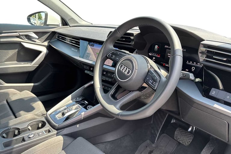 2024 Audi A3 35 TDI Sport 5dr S Tronic Hatchback Diesel Automatic