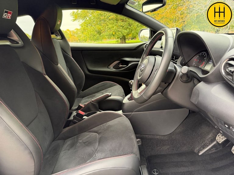 2023 Toyota Yaris 1.6T GR Circuit Hatchback 3dr Petrol Manual AWD Euro 6 (261 ps) Hatchback Petro...