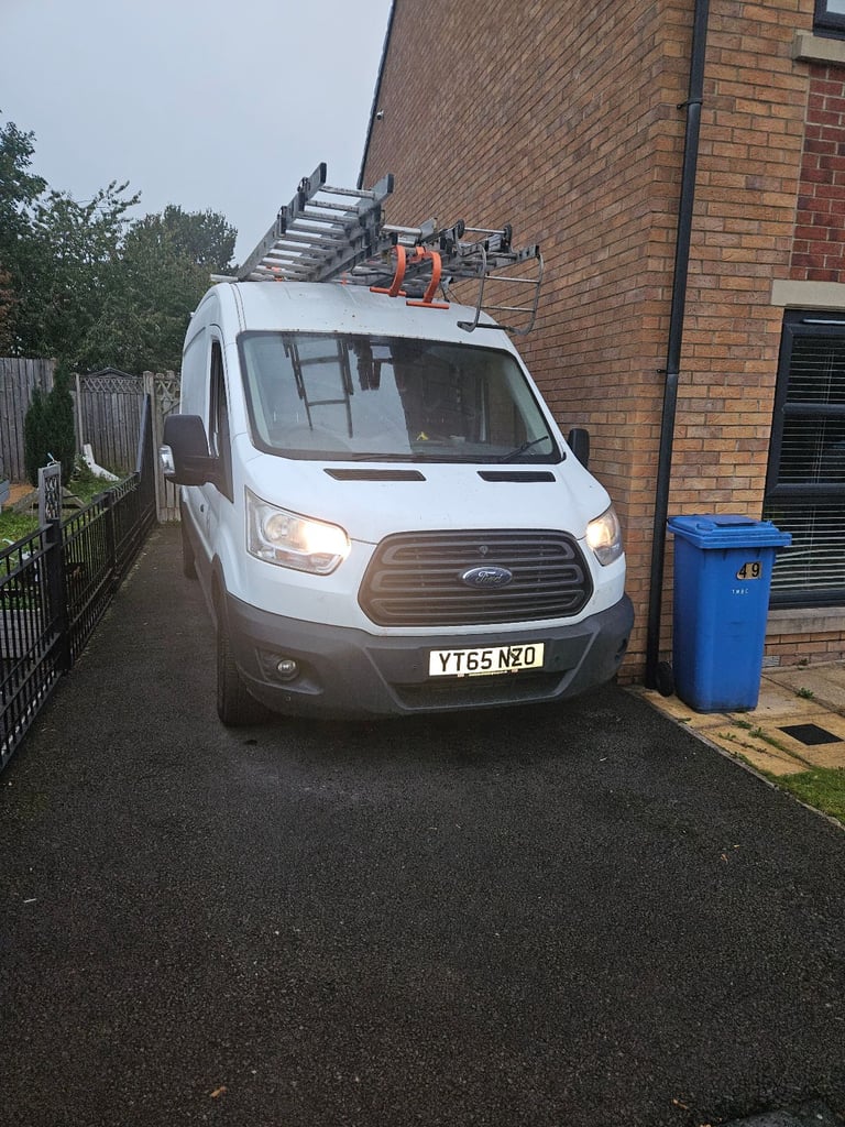 Ford, TRANSIT, Panel Van, 2015, Manual, 2198 (cc)
