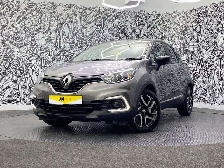 2019 Renault Captur 1.3 TCe ENERGY Iconic SUV 5dr Petrol EDC Euro 6 (s/s) (150 ps) HATCHBACK Petr...