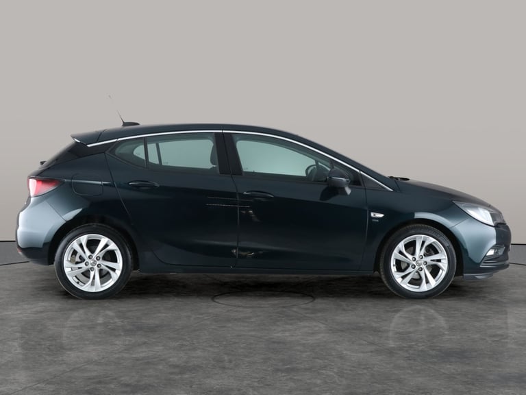 2017 Vauxhall Astra 1.4i Turbo SRi Hatchback 5dr Petrol Manual Euro 6 (150 ps) - PARK SENSORS - H...