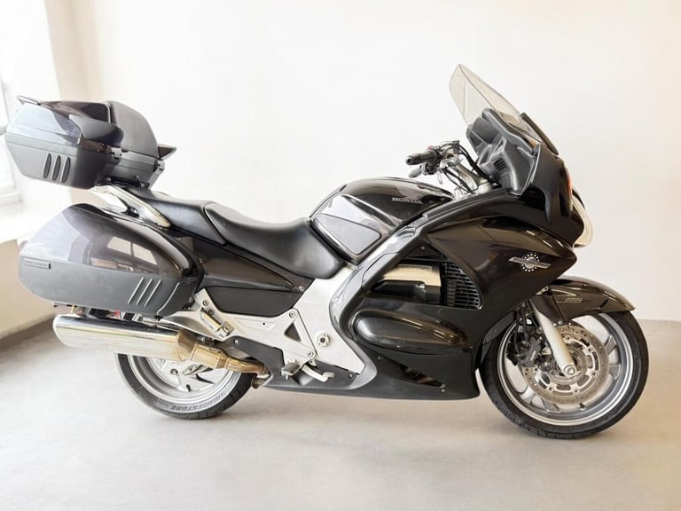 2011 Honda ST1300 Pan European 1300
