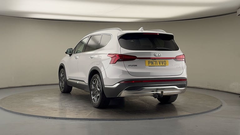 2021 Hyundai Santa Fe 1.6 T-GDi 13.8kWh Ultimate SUV 5dr Petrol Plug-in Hybrid Auto 4WD Euro 6 (s...