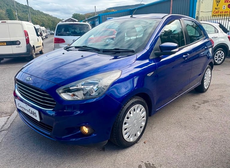 2017 (67) Ford KA+ STUDIO