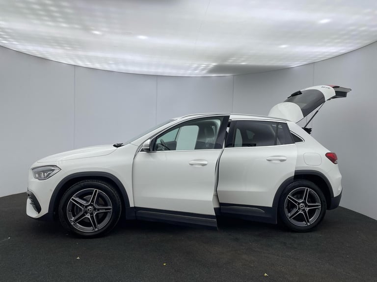 2021 Mercedes-Benz GLA 1.3 GLA180 AMG Line (Executive) SUV 5dr Petrol 7G-DCT Euro 6 (s/s) (136 ps...