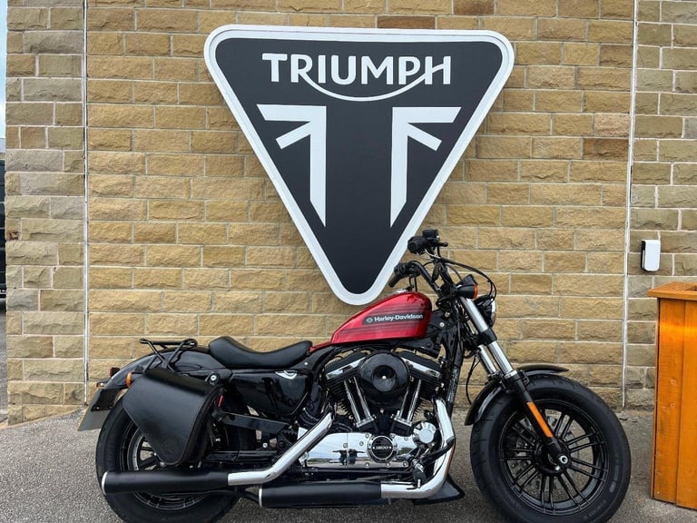 image for Harley Davidson Sportster XL 1200 XS Forty Eight SP 2018