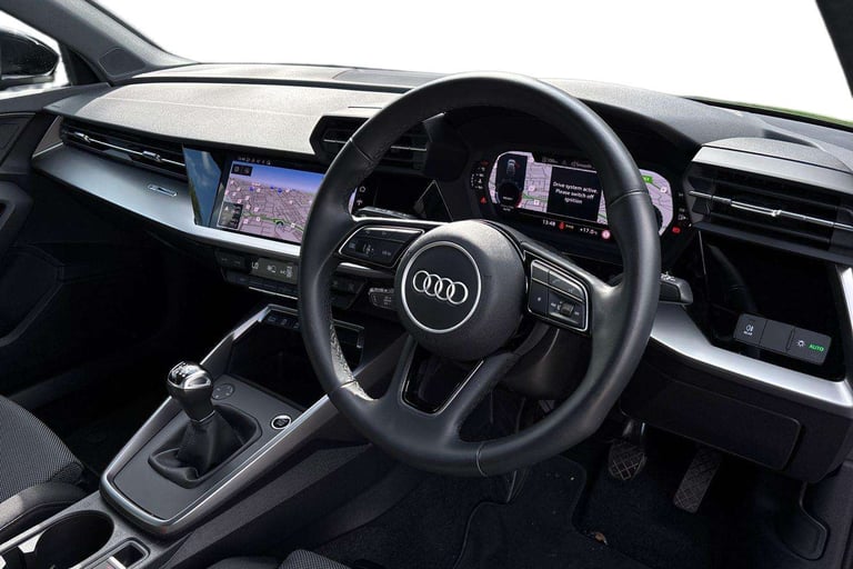 2024 Audi A3 30 TFSI Sport 5dr Hatchback Petrol Manual