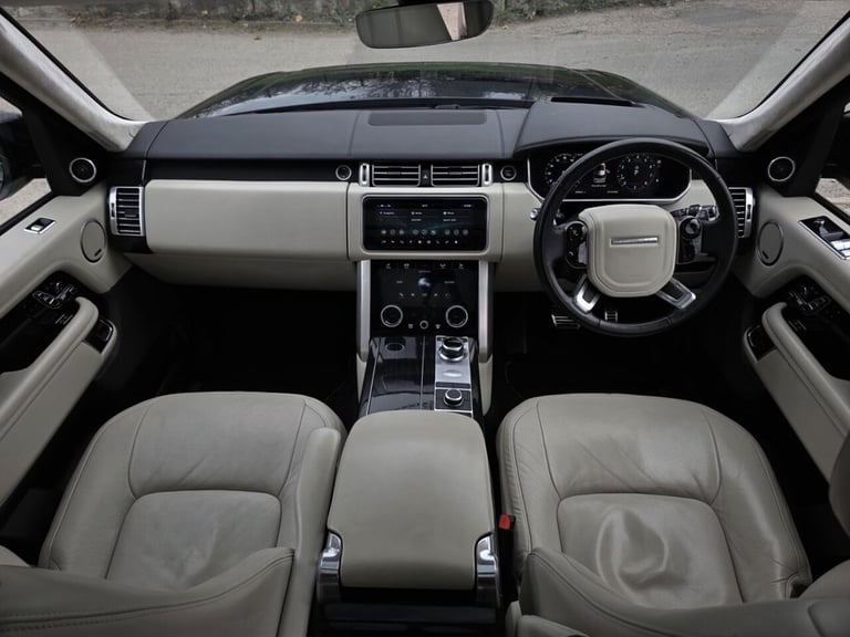 2019 Land Rover Range Rover 5.0 P525 V8 Autobiography SUV 5dr Petrol Auto 4WD Euro 6 (s/s) (525 p...