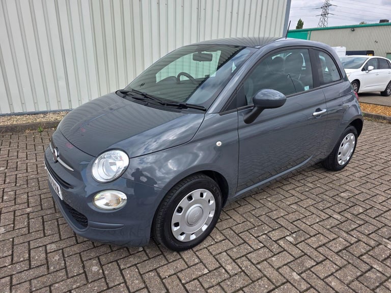 FIAT 500 1.0 1.0 70hp Mild Hybrid Pop 2020