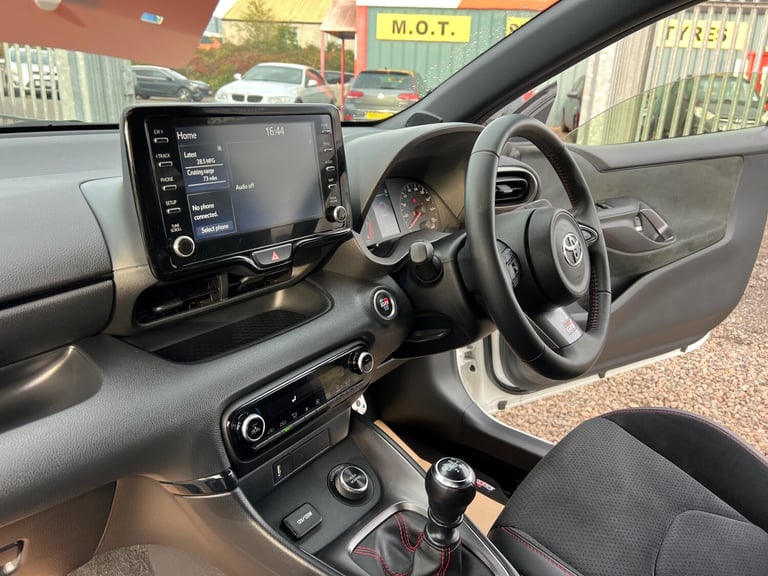 2022 Toyota Yaris 1.6 3dr AWD [Circuit Pack] HATCHBACK Petrol Manual
