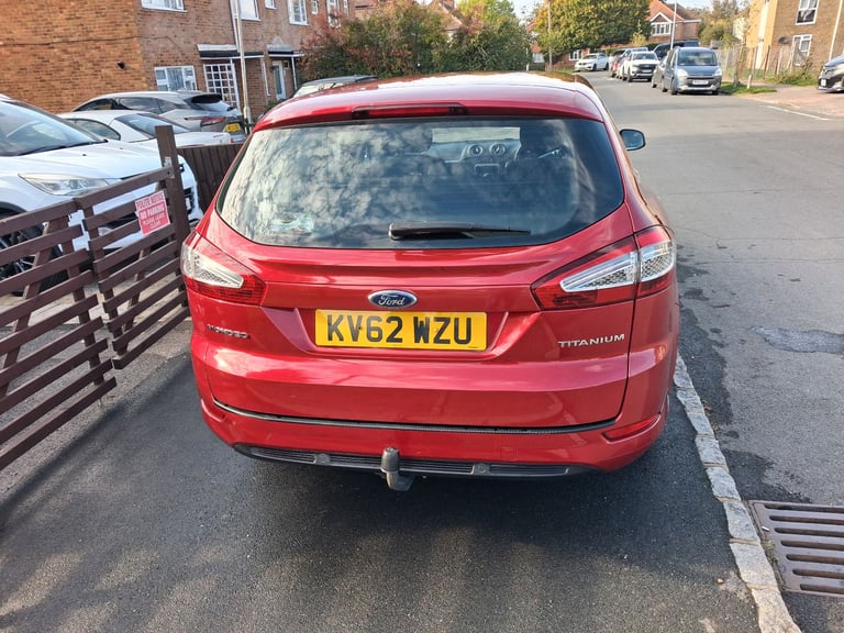 Ford, MONDEO, Estate, 2012, Manual, 1997 (cc), 5 doors
