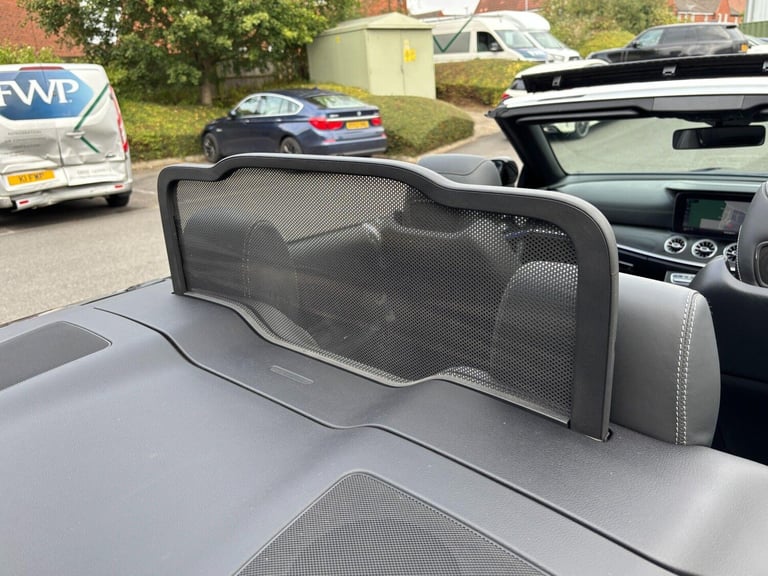 2020 Mercedes-Benz E Class 2.9 E400d AMG Line Night Edition (Premium Plus) Cabriolet 2dr Diesel G...