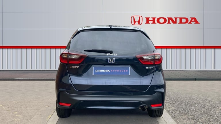 2023 Honda Jazz 1.5 i-MMD Hybrid Advance 5dr eCVT Hybrid Hatchback Hatchback Hybrid Automatic
