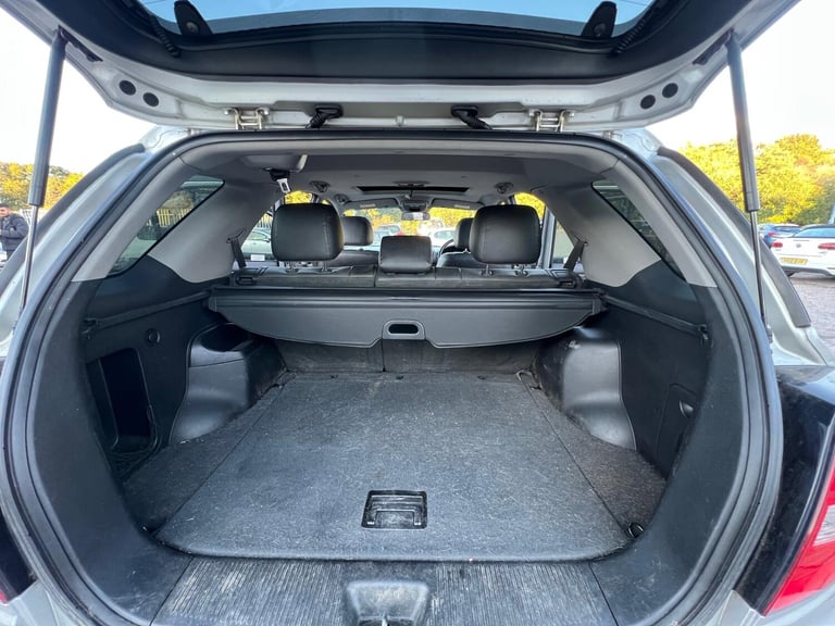 2009 Kia Sorento 2.5 CRDi XT 5dr Auto ESTATE Diesel Automatic