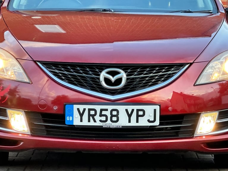 2008 Mazda Mazda6 2.0 TS2 5dr ESTATE Petrol Automatic