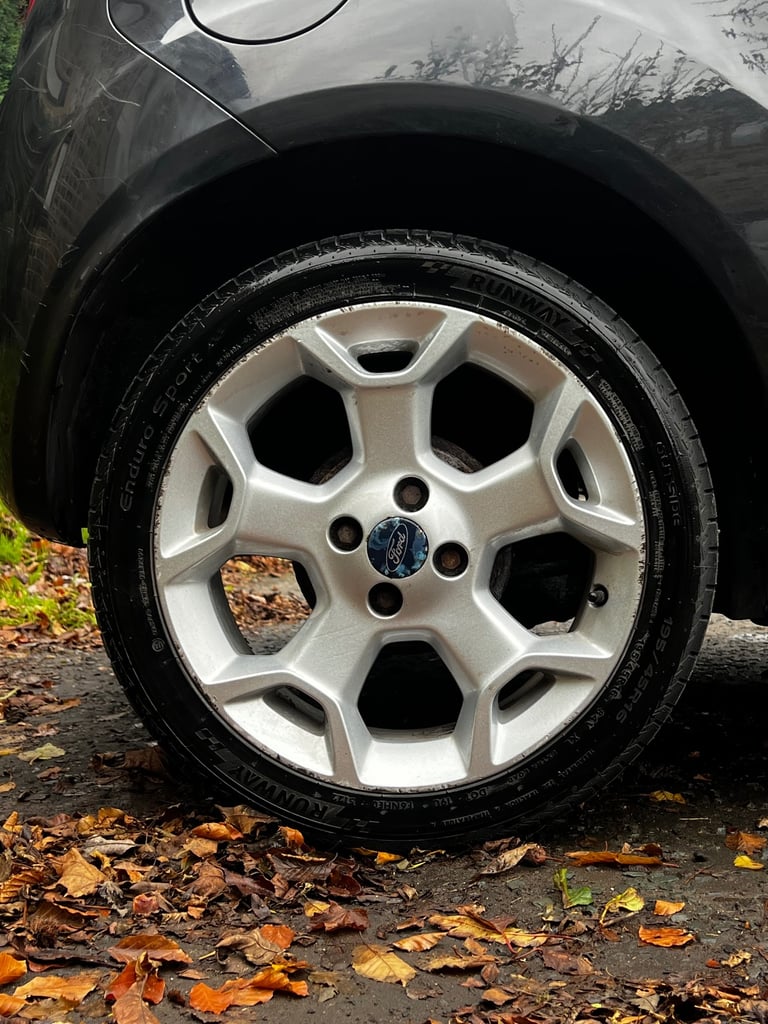 Ford, KA, Hatchback, 2011, Manual, 1242 (cc),3 doors - Image 8