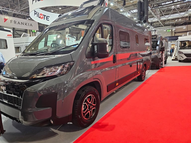 Pilote Evidence V630J DIESEL AUTOMATIC 2026
