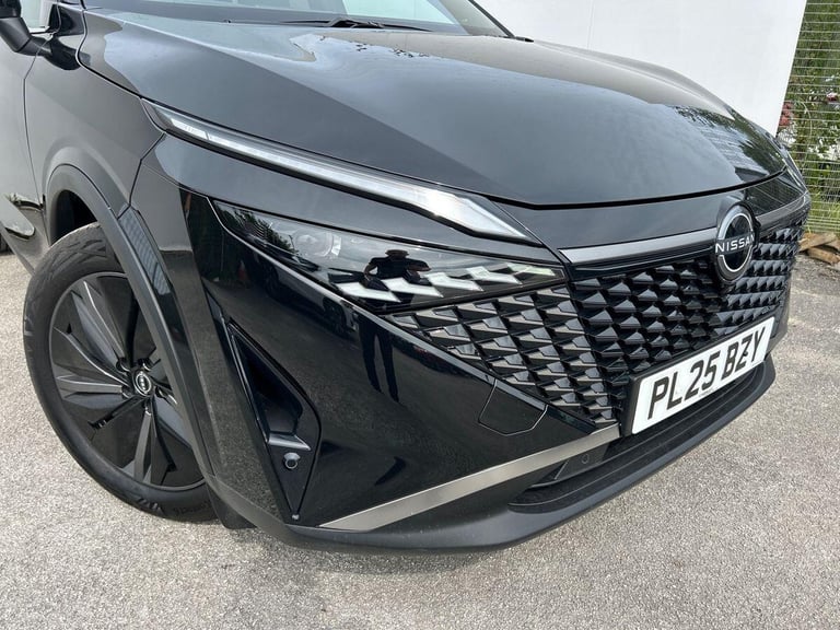2025 Nissan Qashqai 1.3 DIG-T MHEV Tekna Euro 6 (s/s) 5dr SUV PETROL Manual