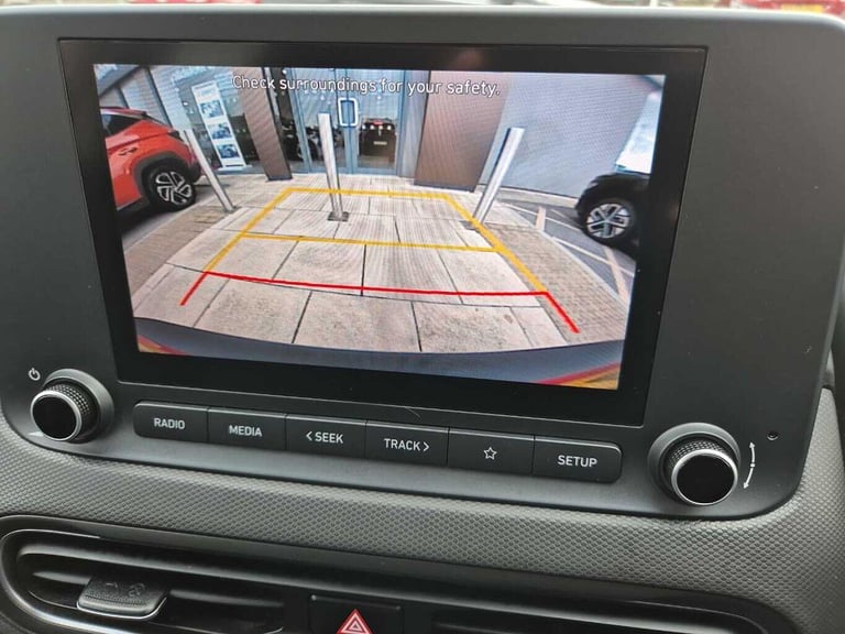 2022 Hyundai KONA 1.0 TGDi 48V MHEV SE Connect 5dr HATCHBACK Petrol/Electric Hybrid Manual