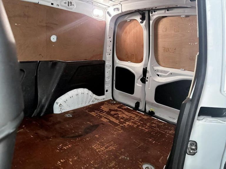 2022 Vauxhall Combo 1.5 Turbo D 2300 Dynamic L1 H1 Euro 6 4dr Manual Panel Van Diesel Manual