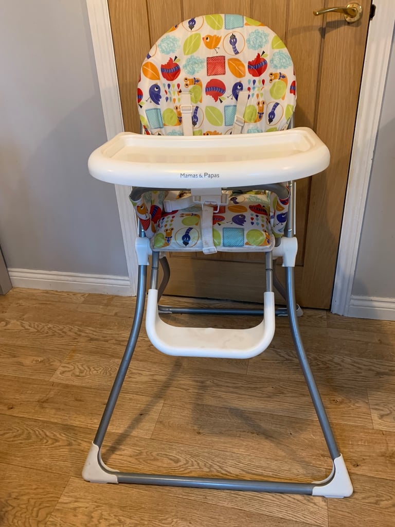 image for High chair