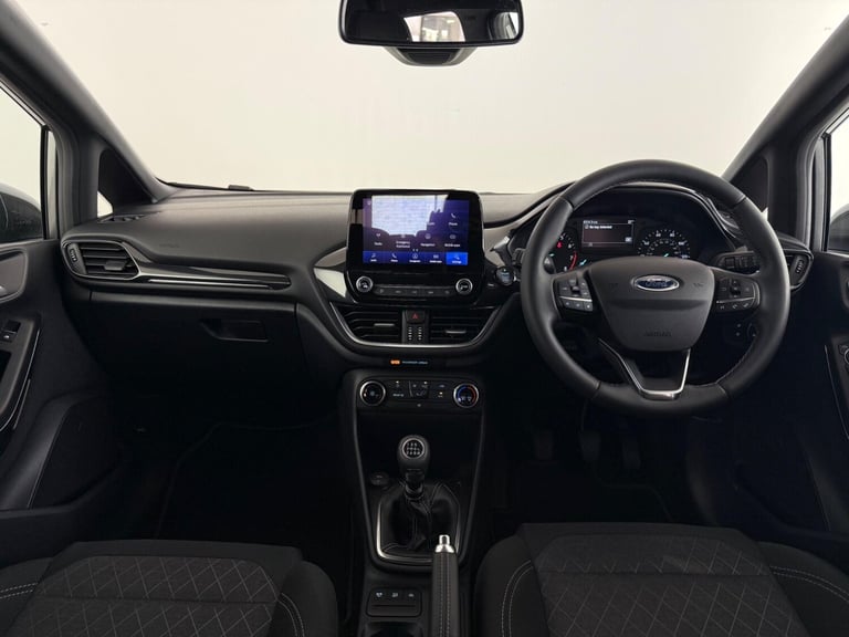 2021 Ford Fiesta 1.0 EcoBoost Hybrid mHEV 125 Active Edition 5dr HATCHBACK PETROL Manual