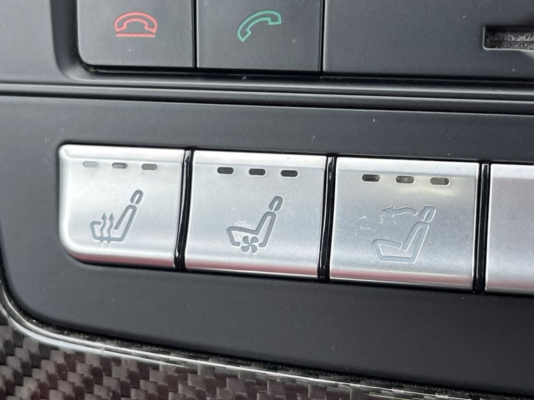  Mercedes Benz SL Roadster 5.5 Sl63 V8 Amg Roadster 2dr Petrol Spds Mct Euro 6