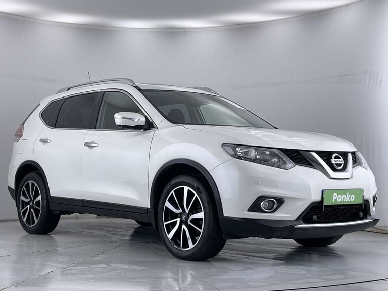 2016 Nissan X-Trail 1.6 X-Trail N-Tec DiG-T 5dr SUV Petrol Manual
