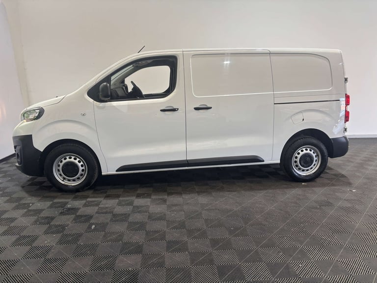 2022 Peugeot Expert Professional Premium L1 Blue 2.0 HDi Panel Van Diesel Manual