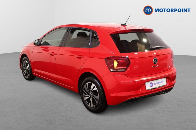 2021 Volkswagen Polo 1.0 EVO 80 Match 5dr HATCHBACK PETROL Manual